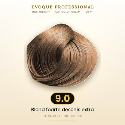 Vopsea de păr permanentă Milk Therapy 100 ml – 117 nuanțe
