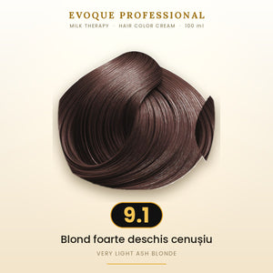 9.1 – Blond foarte deschis cenușiu