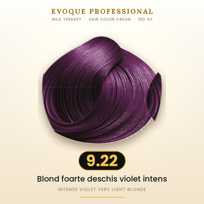 Vopsea de păr permanentă Milk Therapy 100 ml – 117 nuanțe