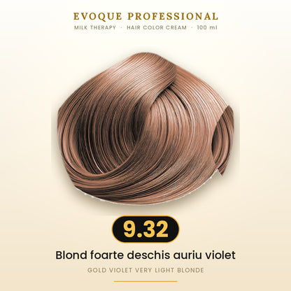 Vopsea de păr permanentă Milk Therapy 100 ml – 117 nuanțe