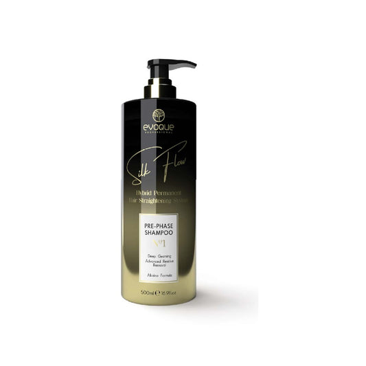 Evoque Silk Flow Nº1 Pre-Phase Shampoo