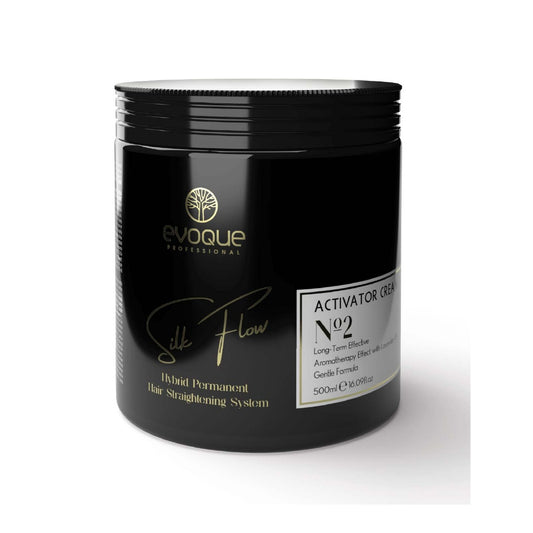 Evoque Silk Flow Nº2 Activator Cream
