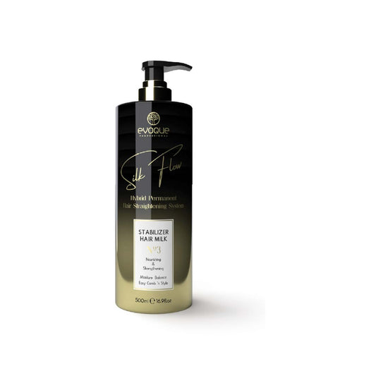 Evoque Silk Flow Nº3 Stabilizer Hair Milk