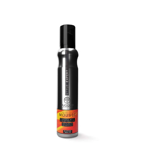 Evoque Style Expert Hair Styling Mousse