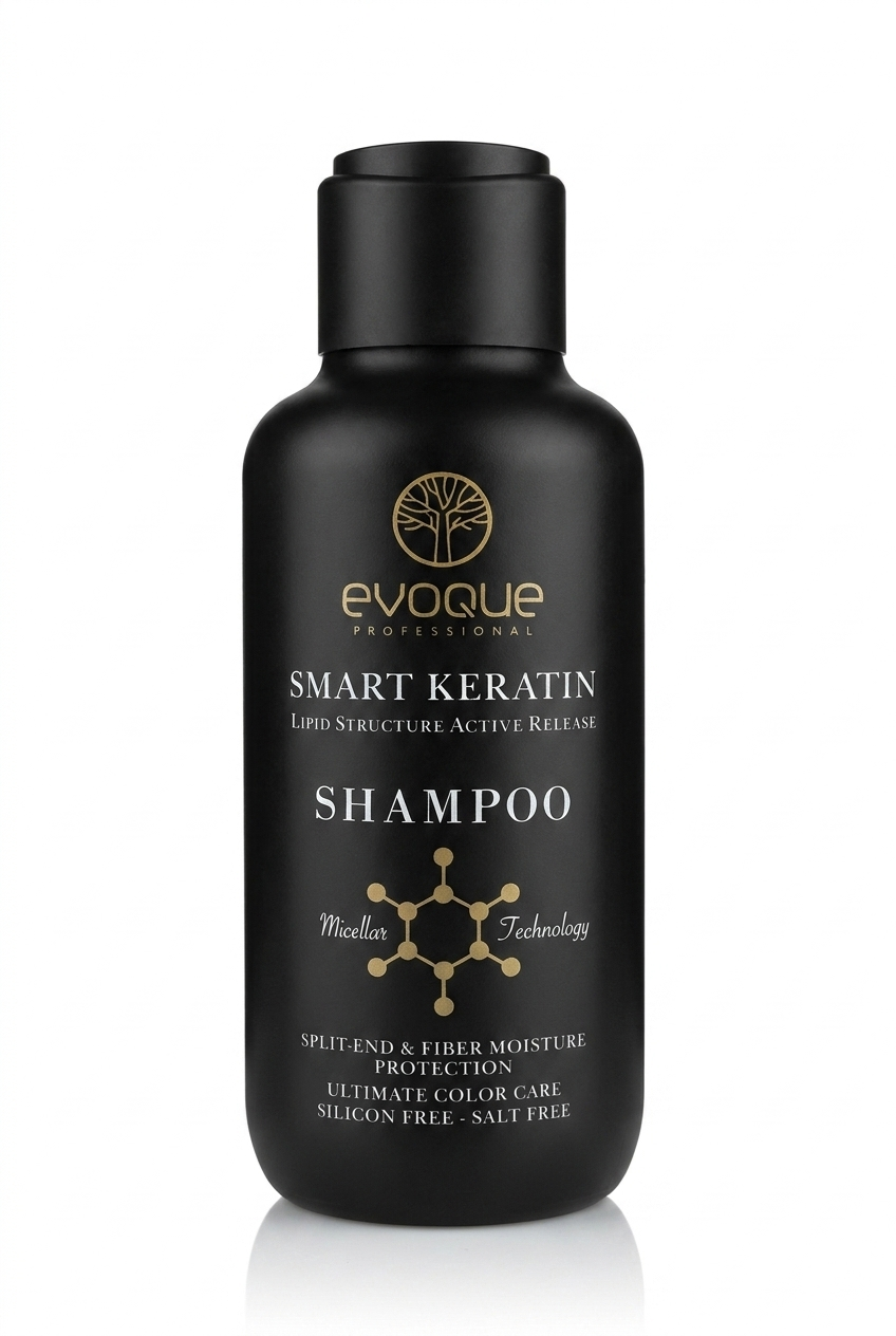 Evoque Smart Keratin Shampoo 100 ml