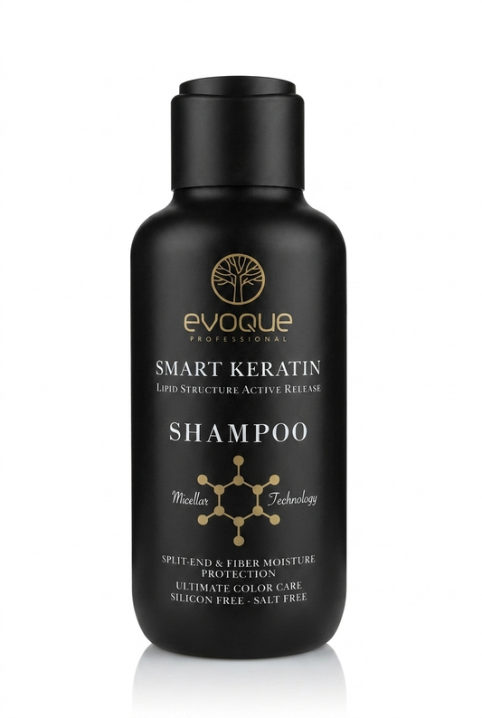 Evoque Smart Keratin Shampoo 100 ml