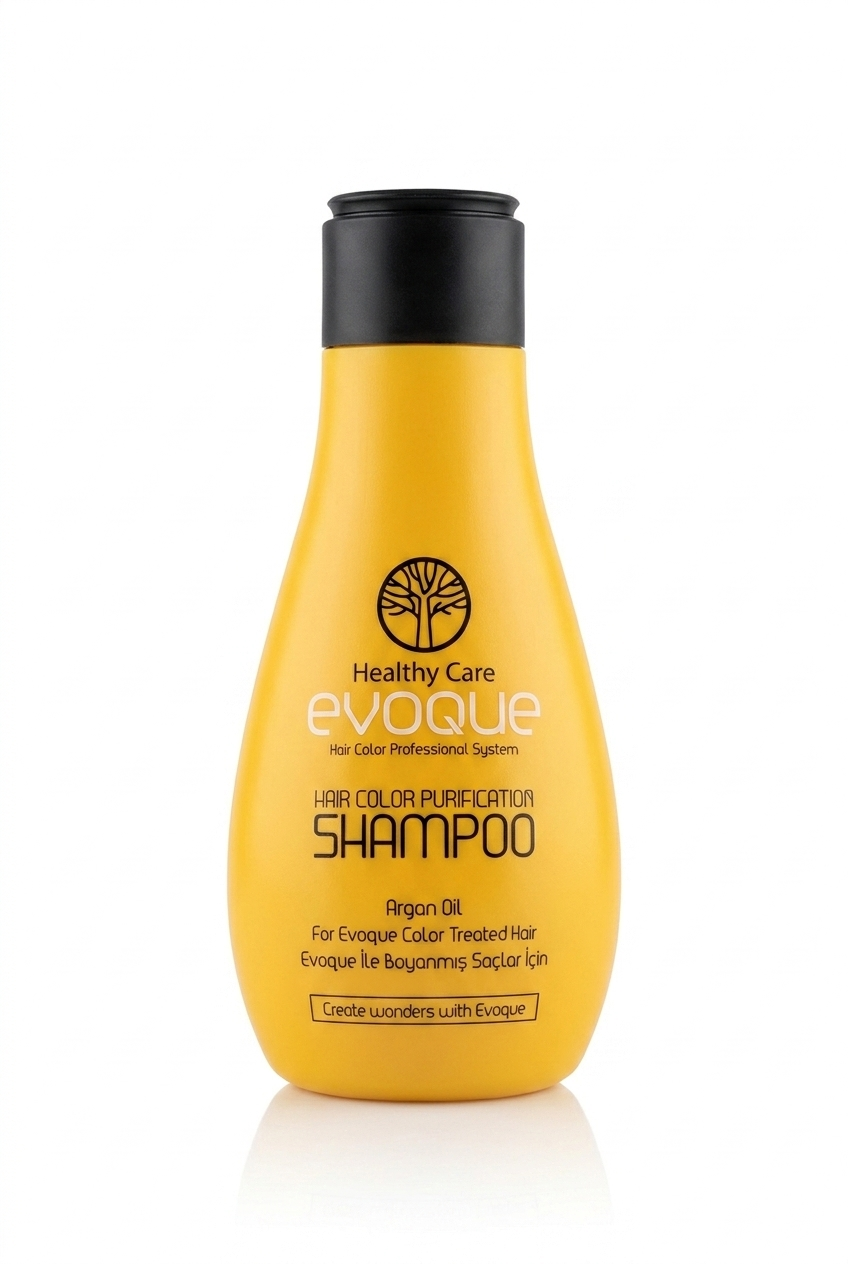 Evoque Healthy Care Shampoo 100 ml