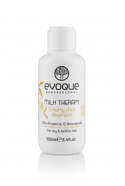 Evoque Milk Therapy Shampoo 100 ml