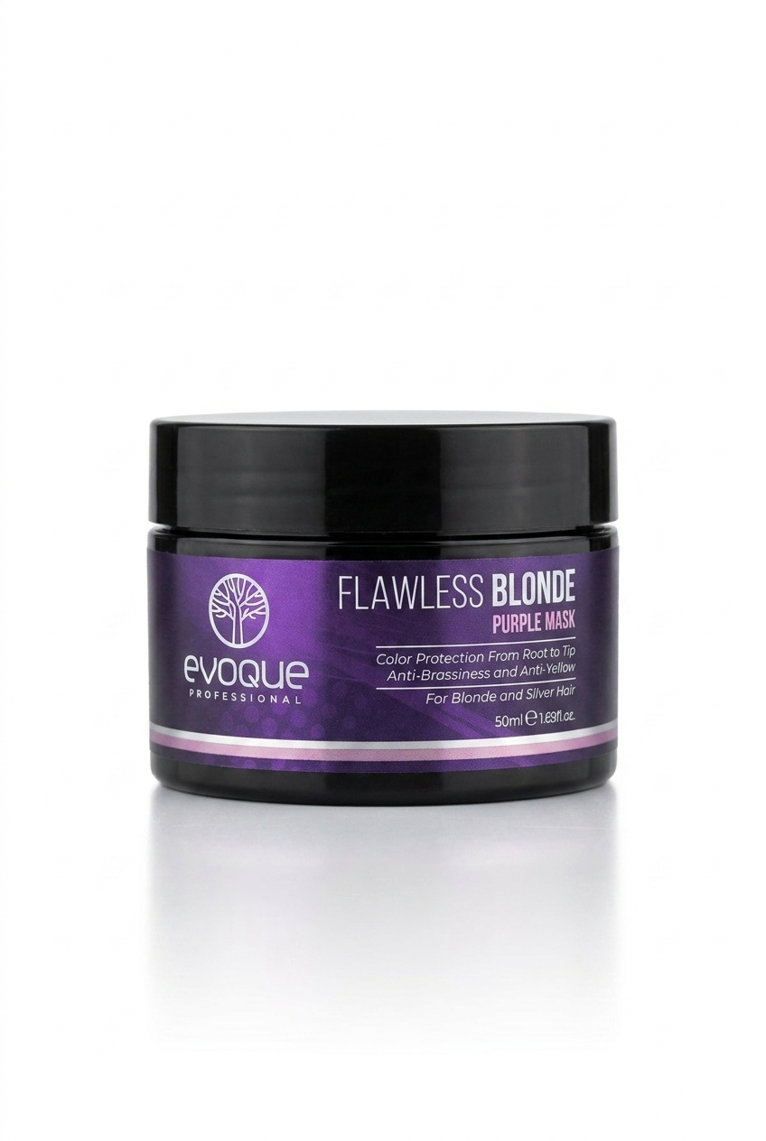 Evoque Purple Mask 50 ml