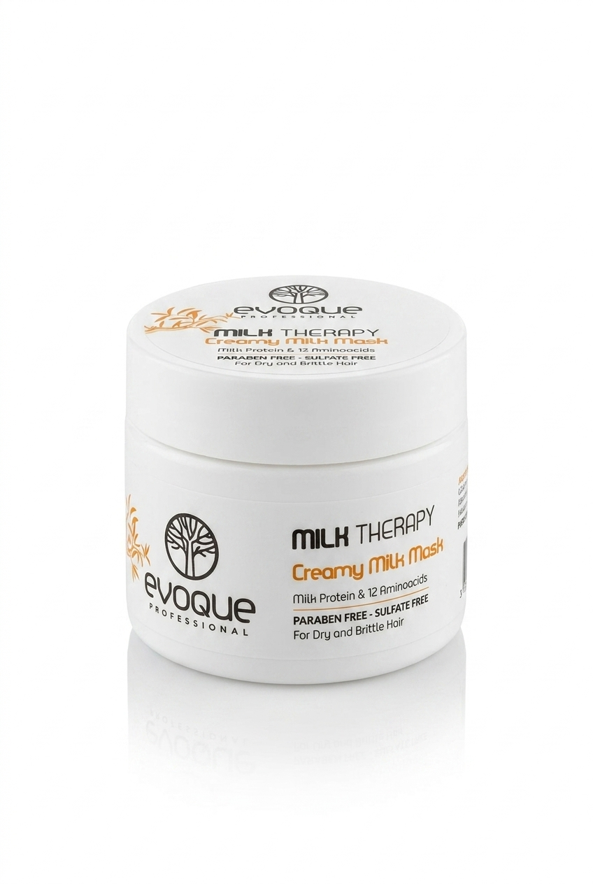 Evoque Milk Therapy Creamy Milk Mask 50 ml