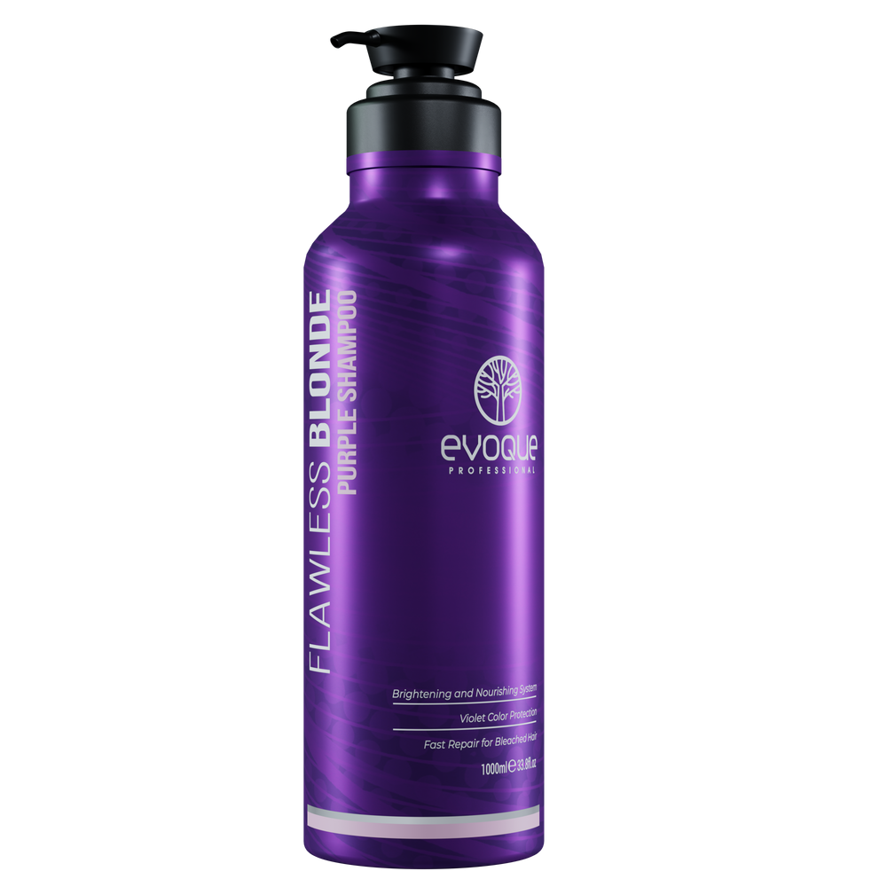 Set Flawless Blonde – Șampon Silver + Mască Silver + Spumă anti-galben (-15%)