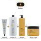Kit vopsire + îngrijire – vopsea Evoque, oxidant 6%, șampon HIVA 1000 ml + mască