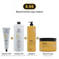 Kit vopsire + îngrijire – vopsea Evoque, oxidant 6%, șampon HIVA 1000 ml + mască