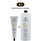 Kit vopsire Evoque Milk Therapy – vopsea 100 ml + oxidant 6% (20 vol)