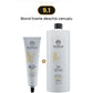 Kit vopsire Evoque Milk Therapy – vopsea 100 ml + oxidant 6% (20 vol)