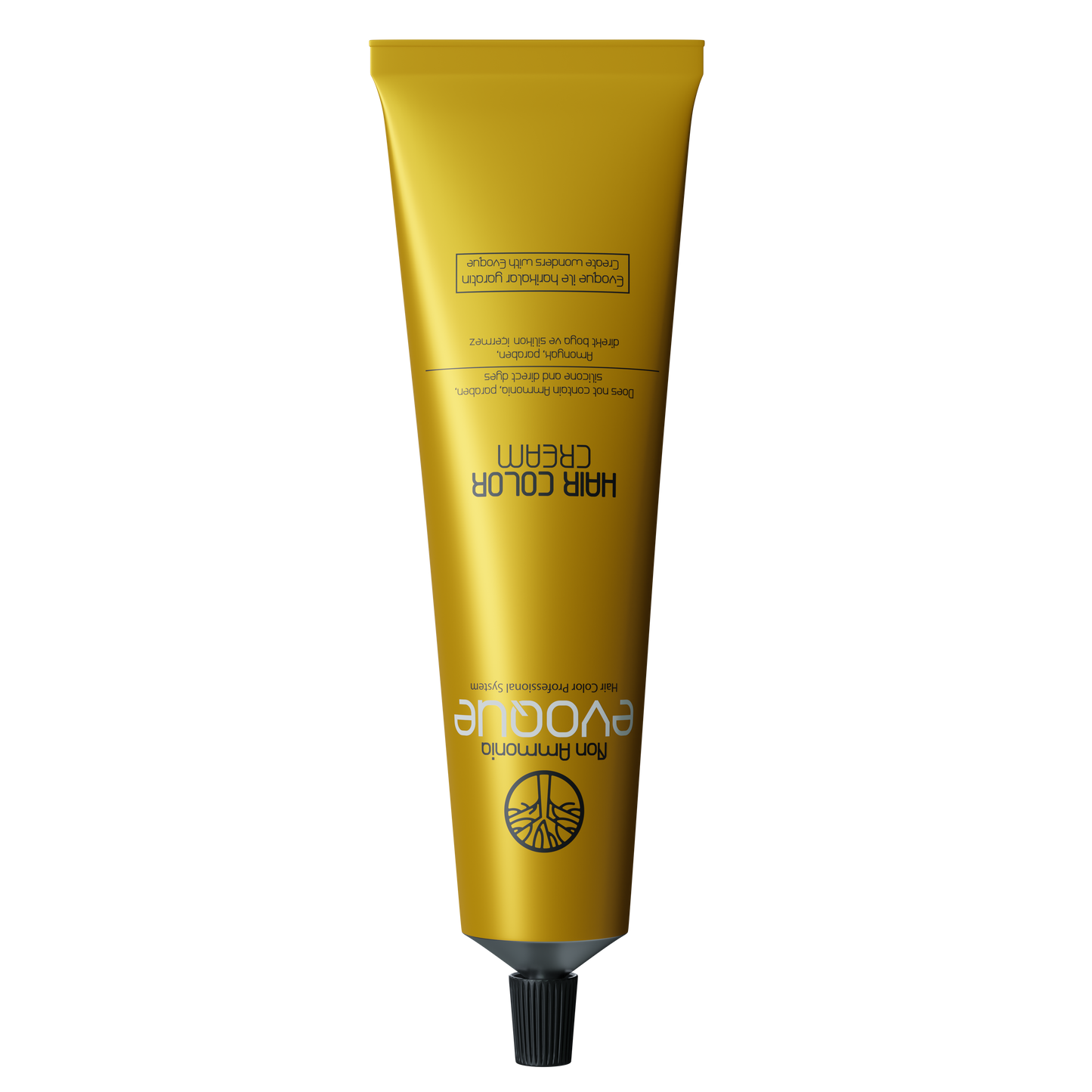 Vopsea de par fara amoniac, 100ml Non-Amonnia