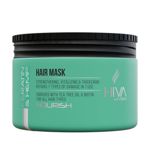 Hiva Keratin Hair Mask