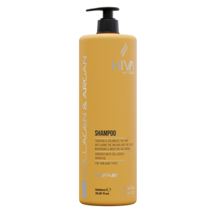 Hiva Colagen & Argan Shampoo