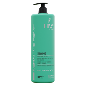 Hiva Keratin Shampoo