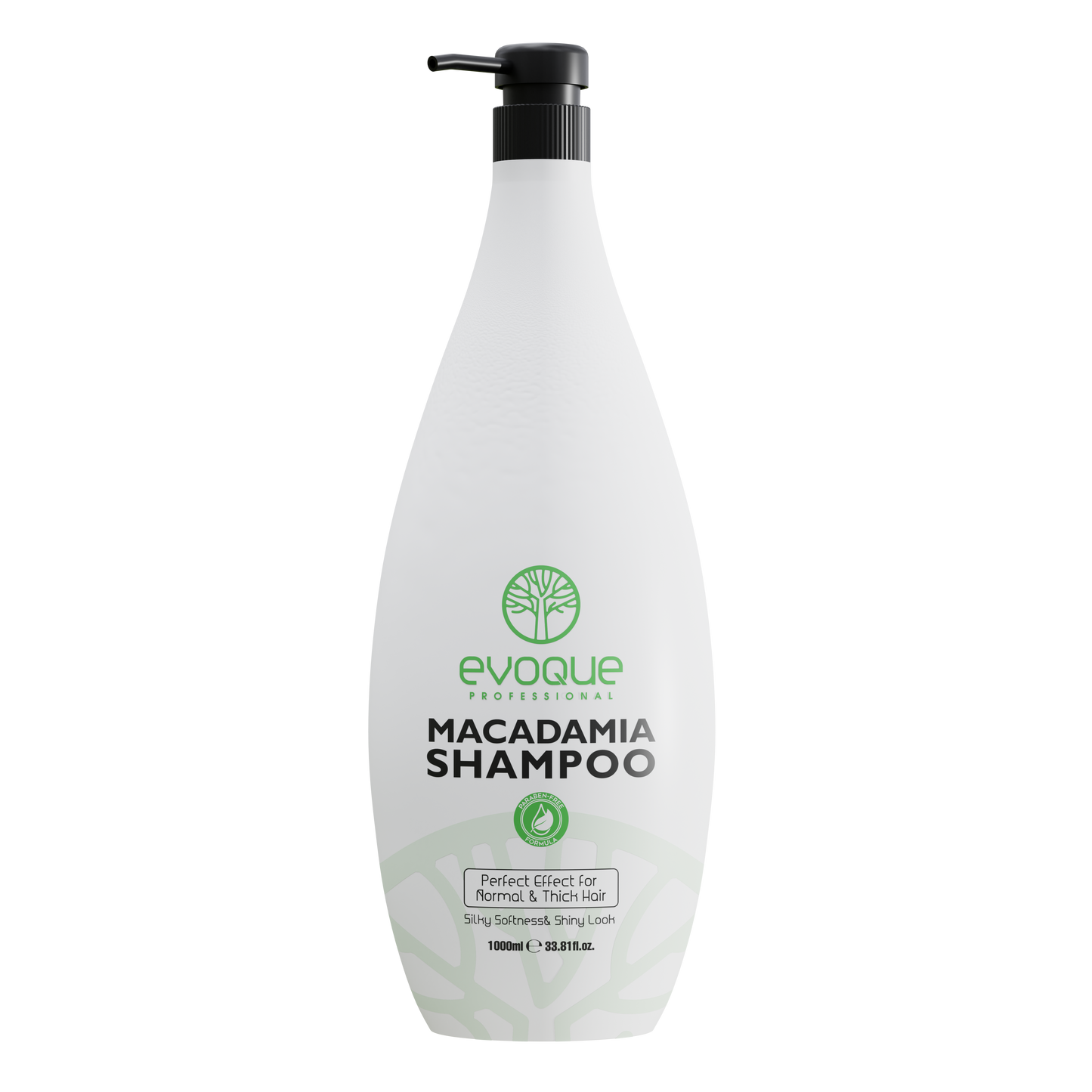 Sampon, Macadamia