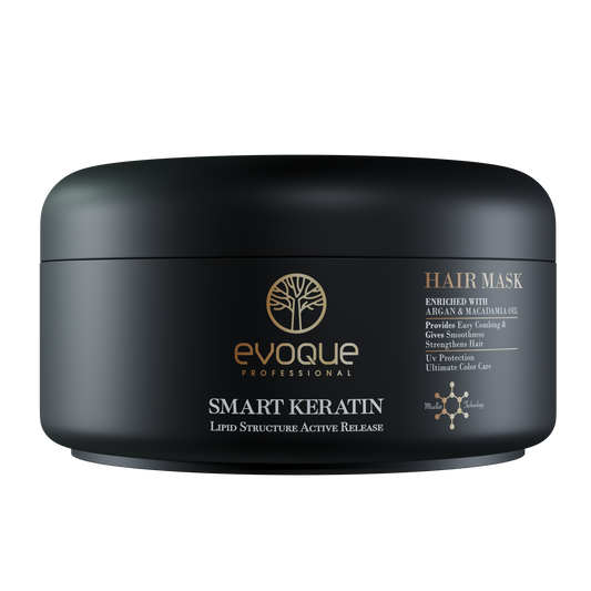 Masca de par, Smart Keratin